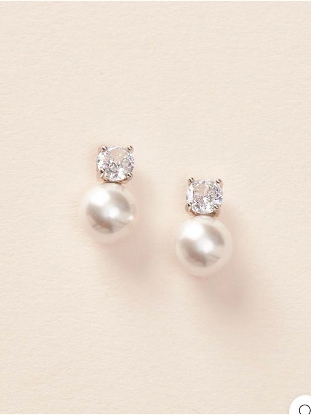 DC Justina Earrings Gold